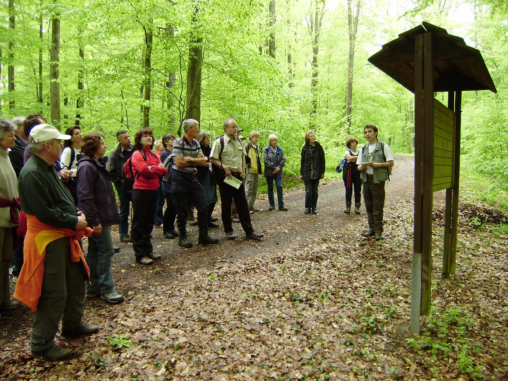 Steigerwaldfahrt 2011 Steigerwaldfahrt 2011