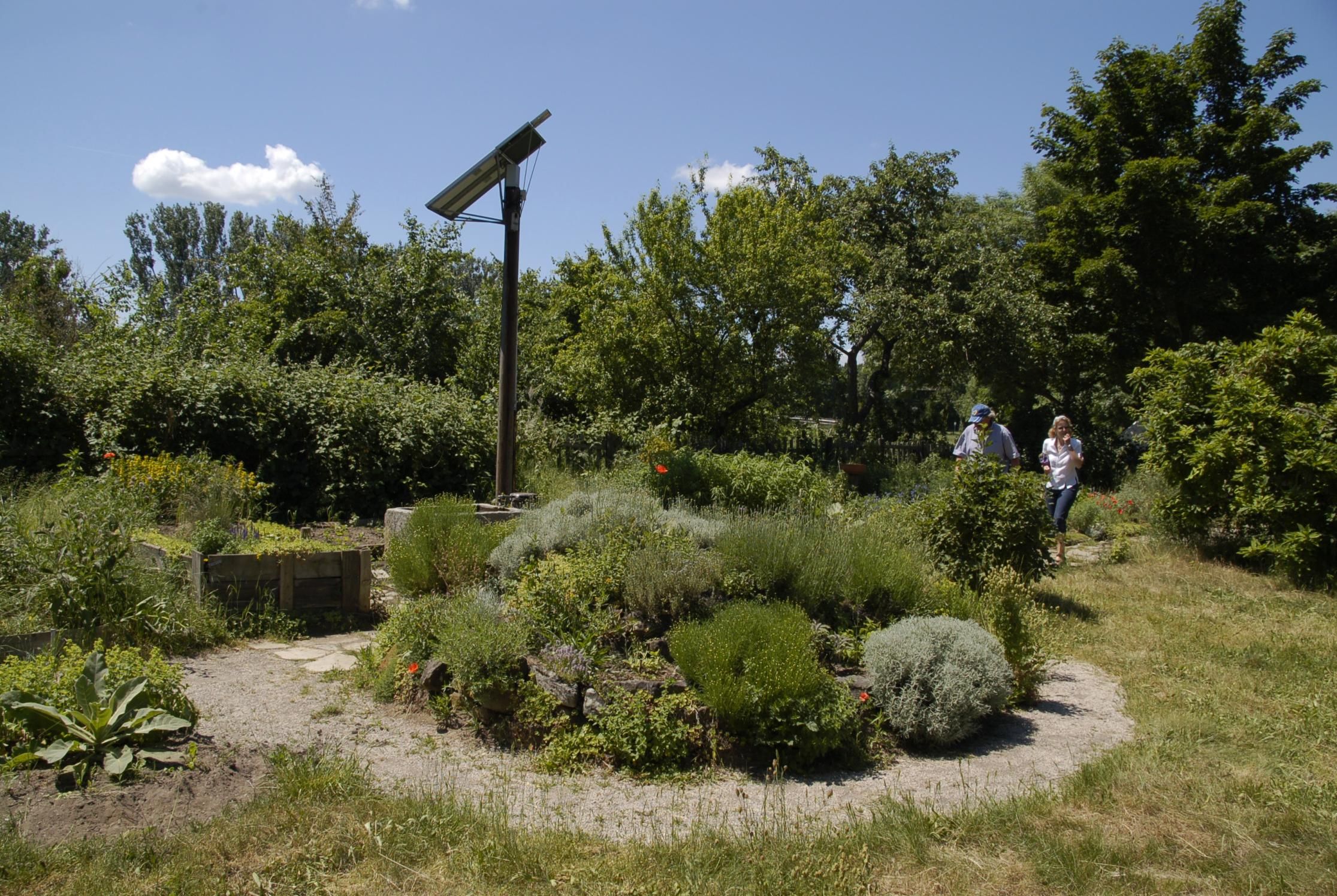 BN-Garten in Fürth BN-Garten Fürth