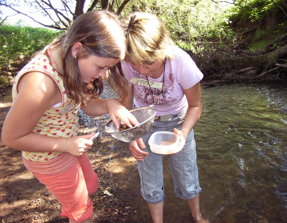 Naturerlebnisse bei "Sehnsucht Wildnis" Naturerlebnisse bei "Sehnsucht Wildnis"