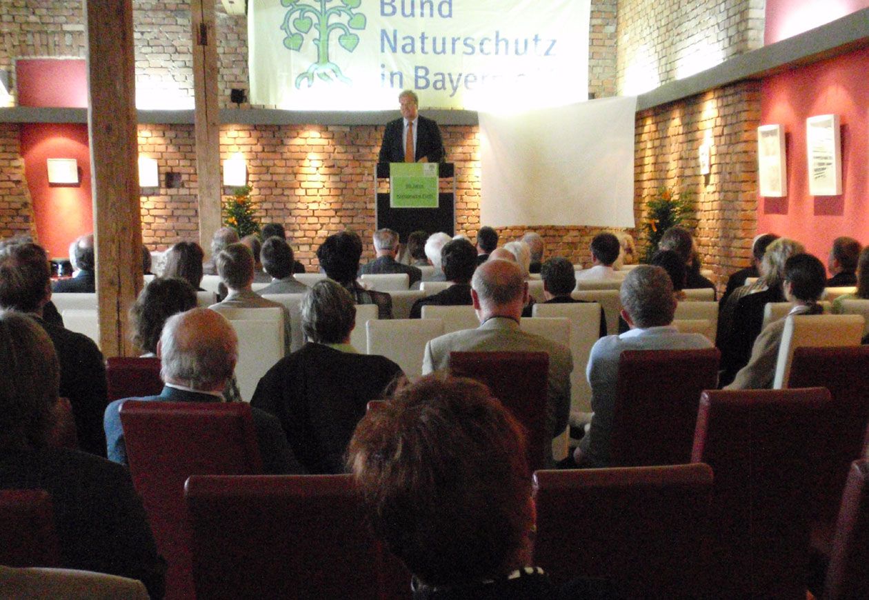 60-jähriges Jubiläum der BN-Kreisgruppe Fürth-Stadt