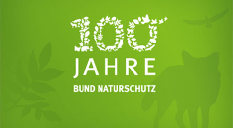 100 Jahre BUND Naturschutz