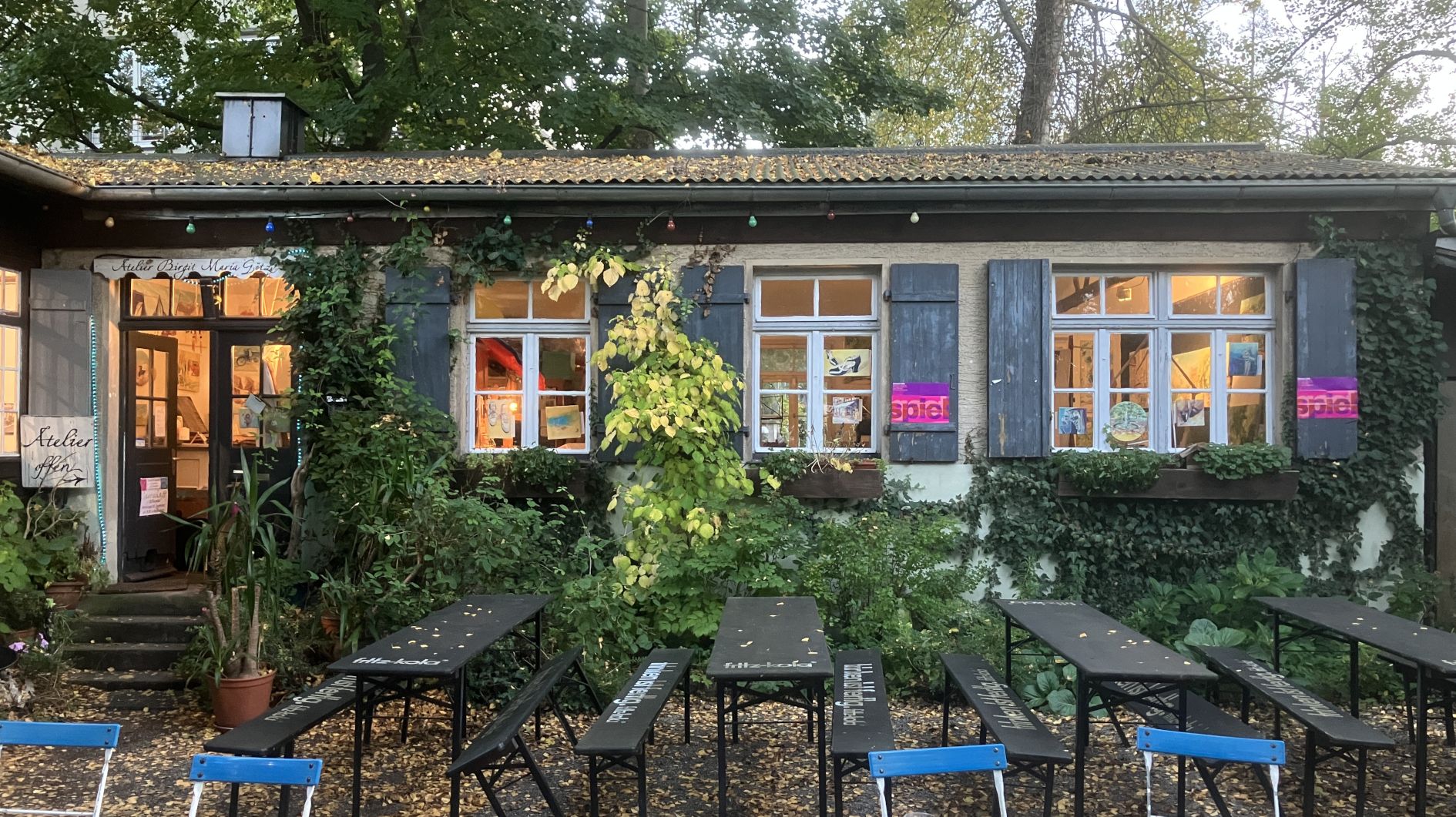 Kulturort Badstraße an der Rednitz Kulturort Badstraße an der Rednitz