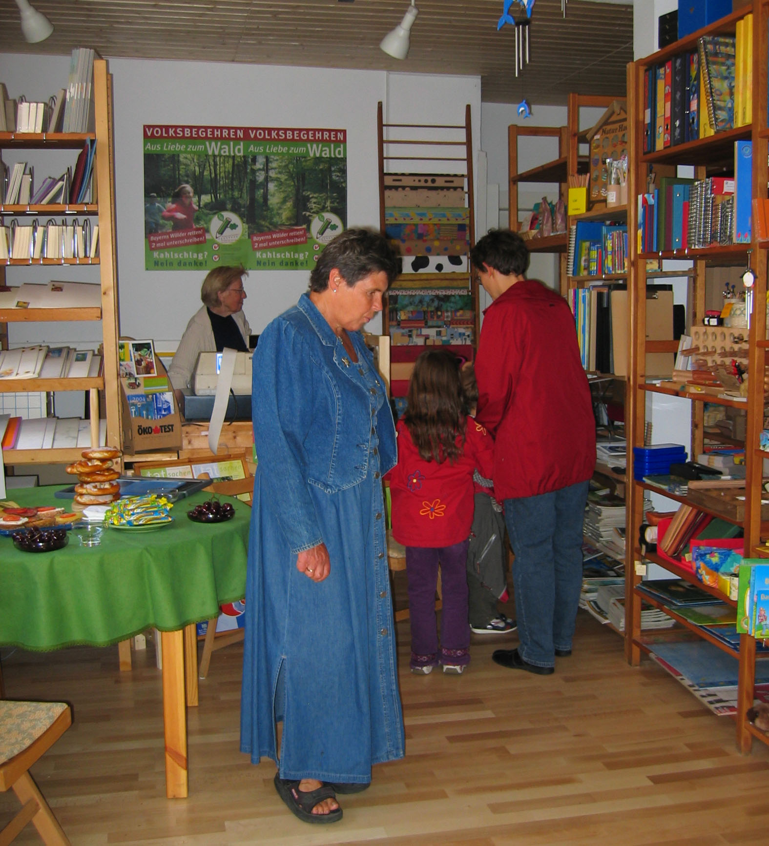 Umweltladen Mohrenstr. 2